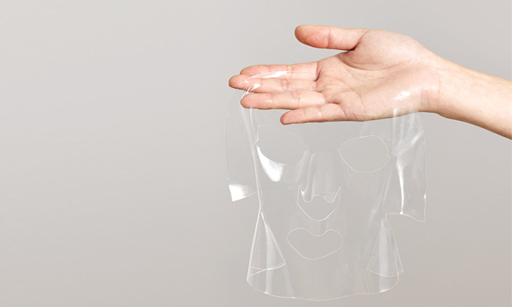 Daring to create what no one else has — an ultra-thin skincare film.