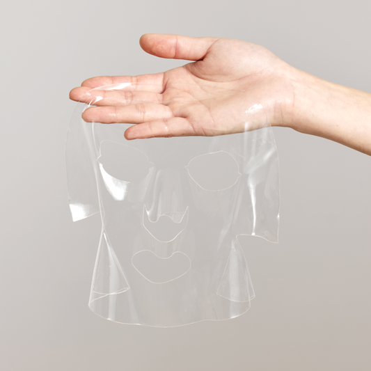 Daring to create what no one else has — an ultra-thin skincare film.