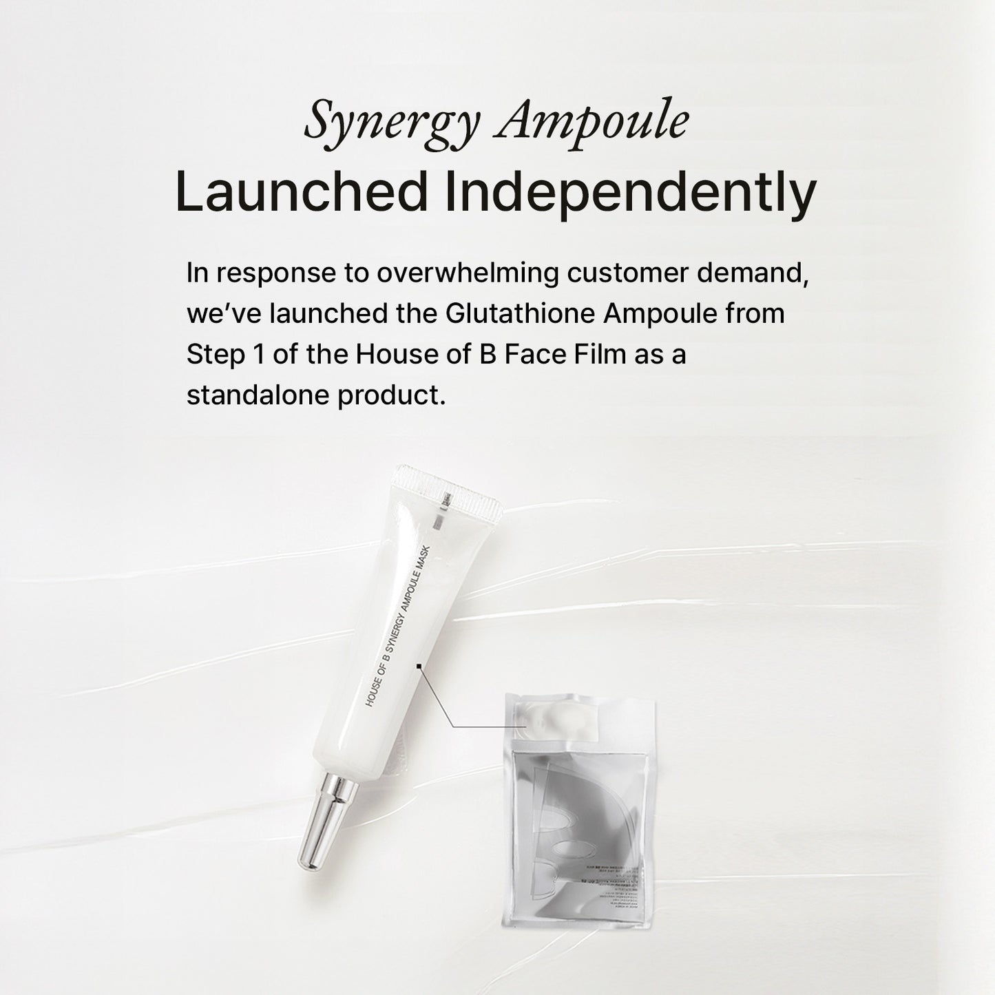 Synergy Ampoule Mask