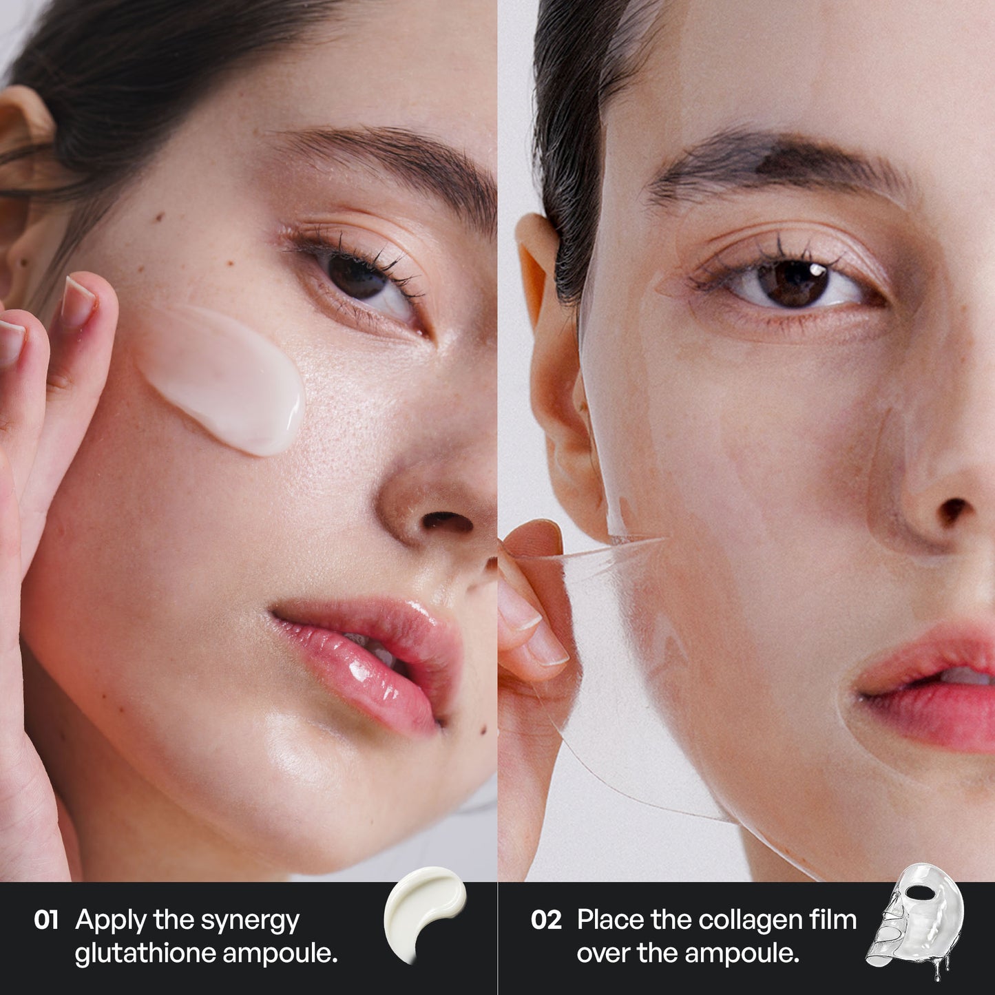 Glutathione Face Film 3pcs