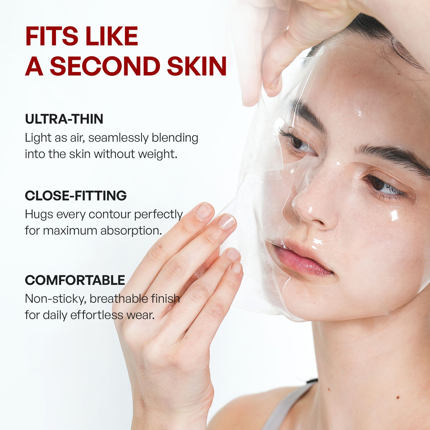 Glutathione Face Film 3pcs