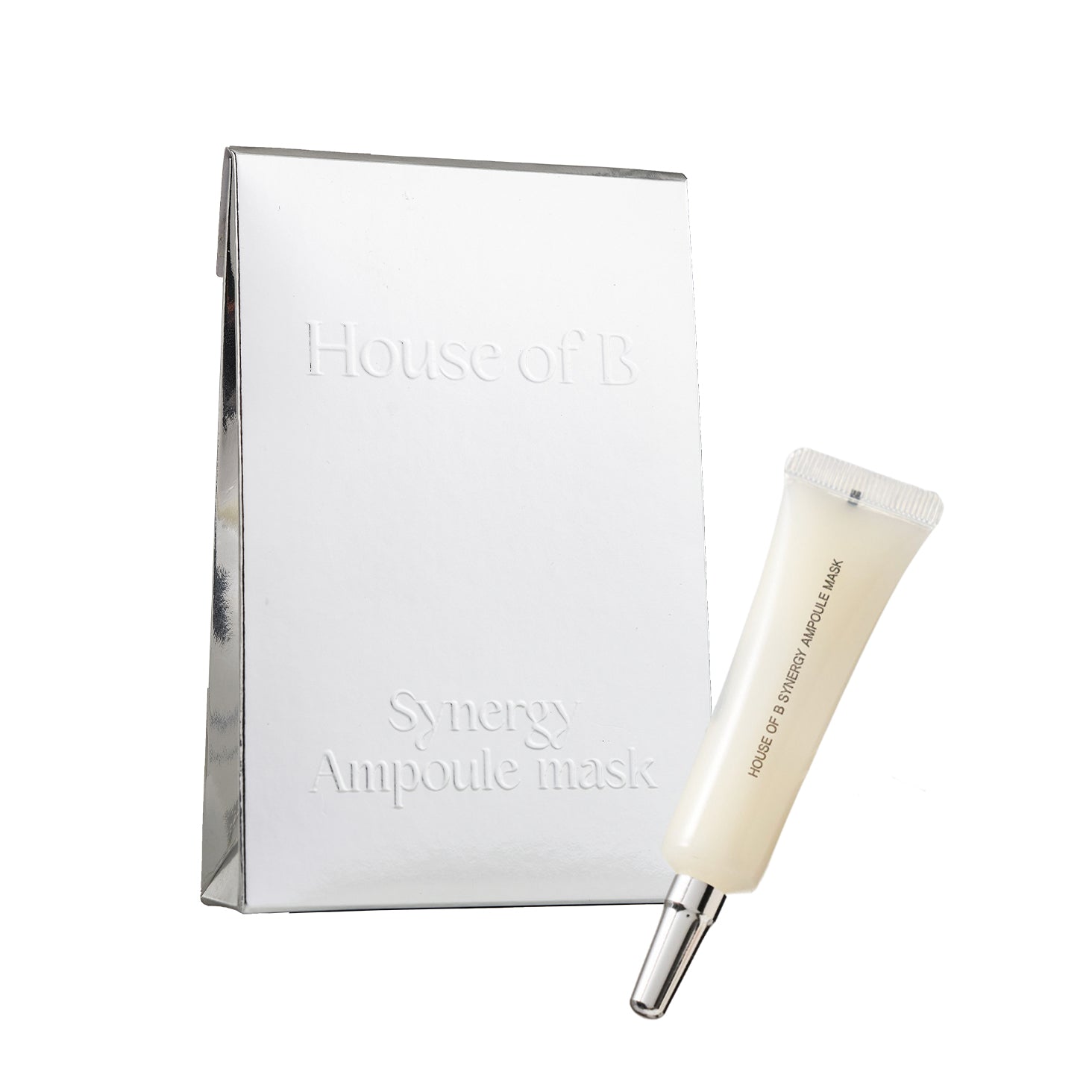 HOUSE OF B Glutathione Synergy Ampoule Mask 10g