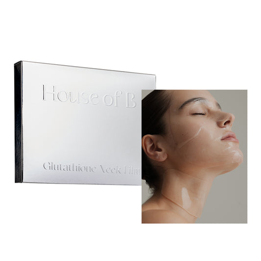 Glutathione Neck Film