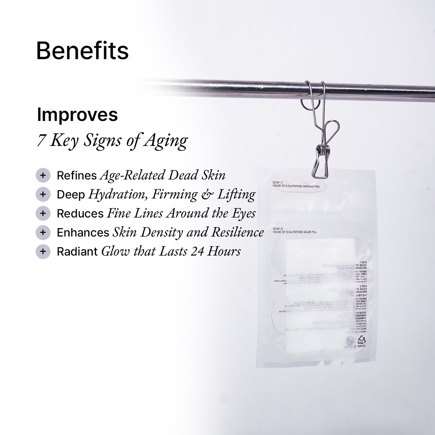 Glutathione Peel