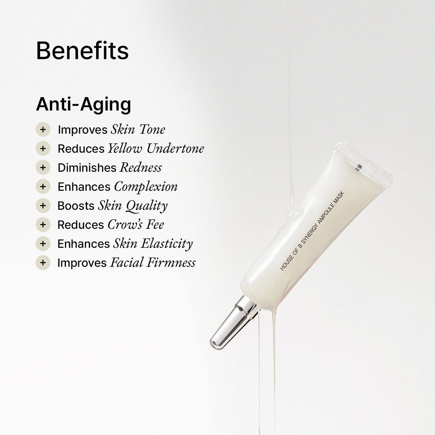 Synergy Ampoule Mask