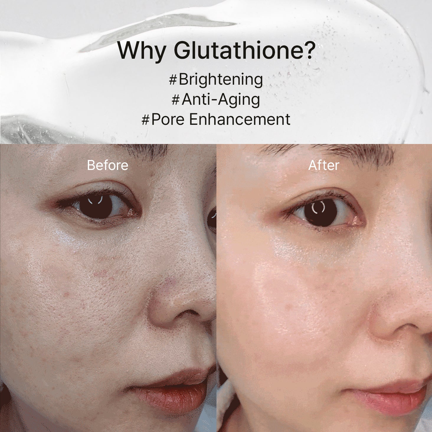 Glutathione Face Film 3pcs Glutathione Face Film 3pcs