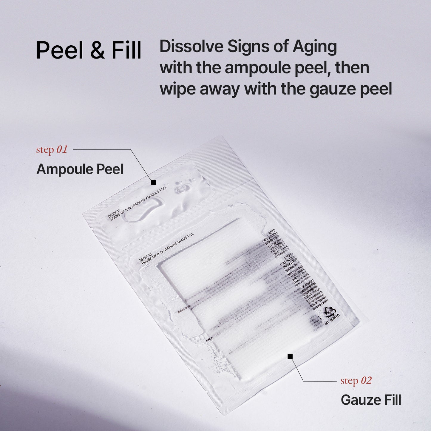 Glutathione Peel