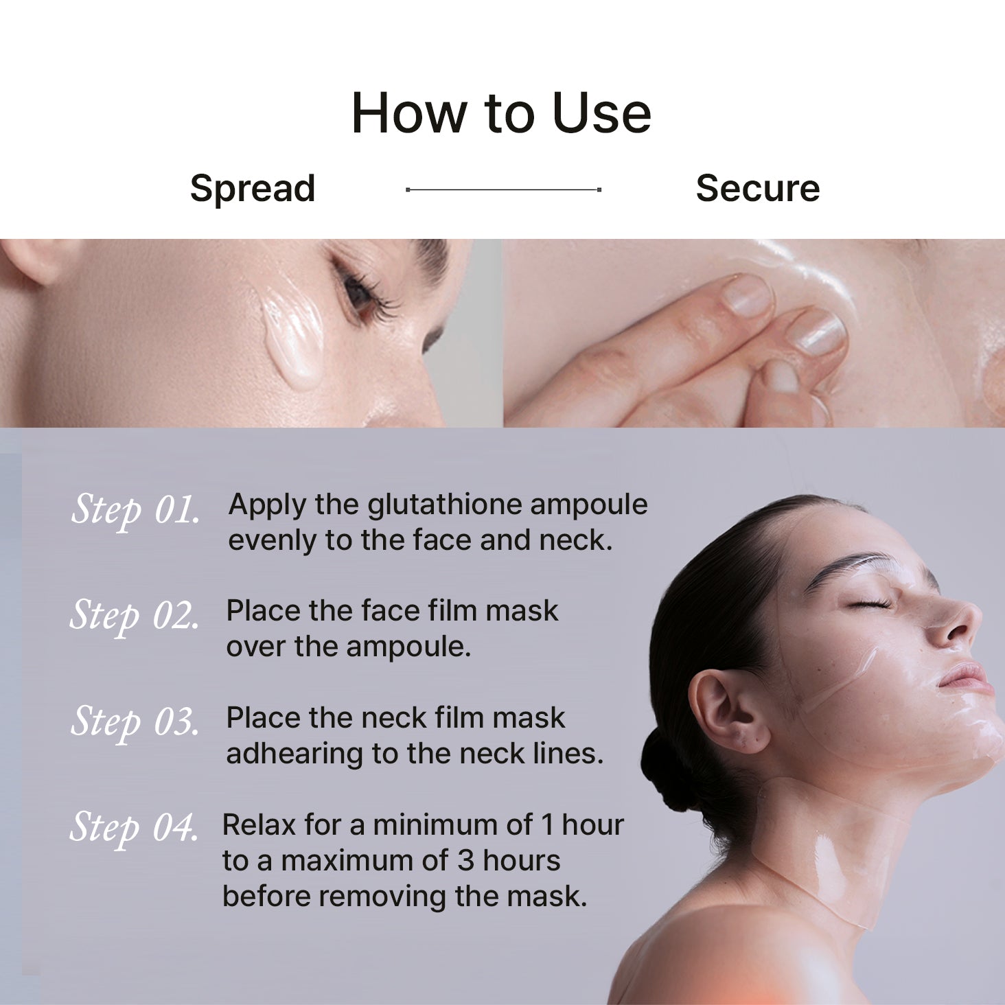 Glutathione All-in-One Film House of B Glutathione All-in-One Film House of B