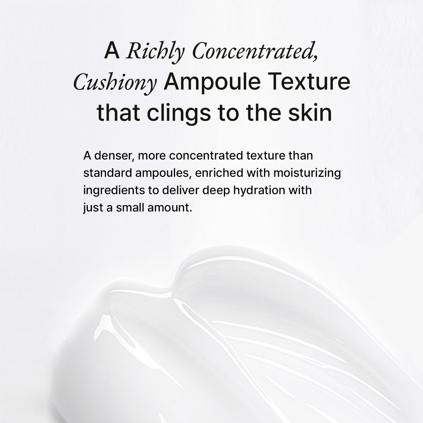 Synergy Ampoule Mask