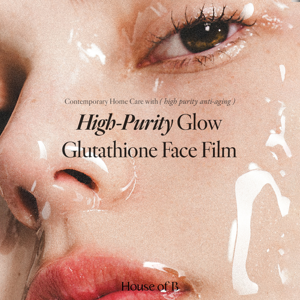 Glutathione Face Film