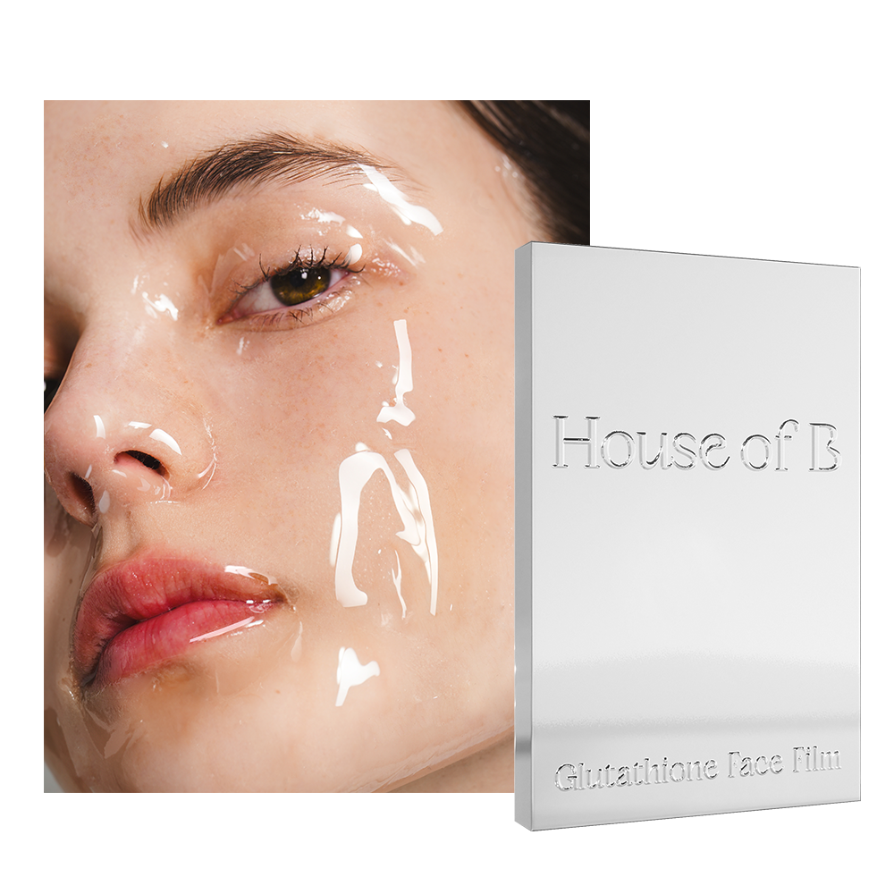 Glutathione Face Film