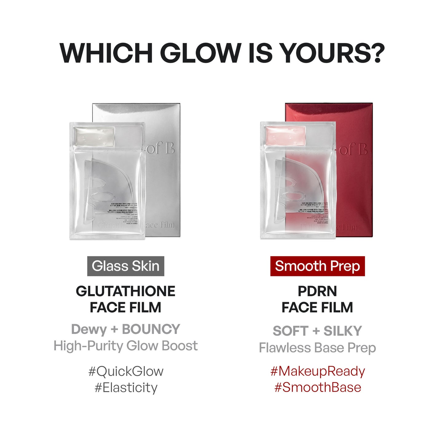 Glutathione Face Film 1pc