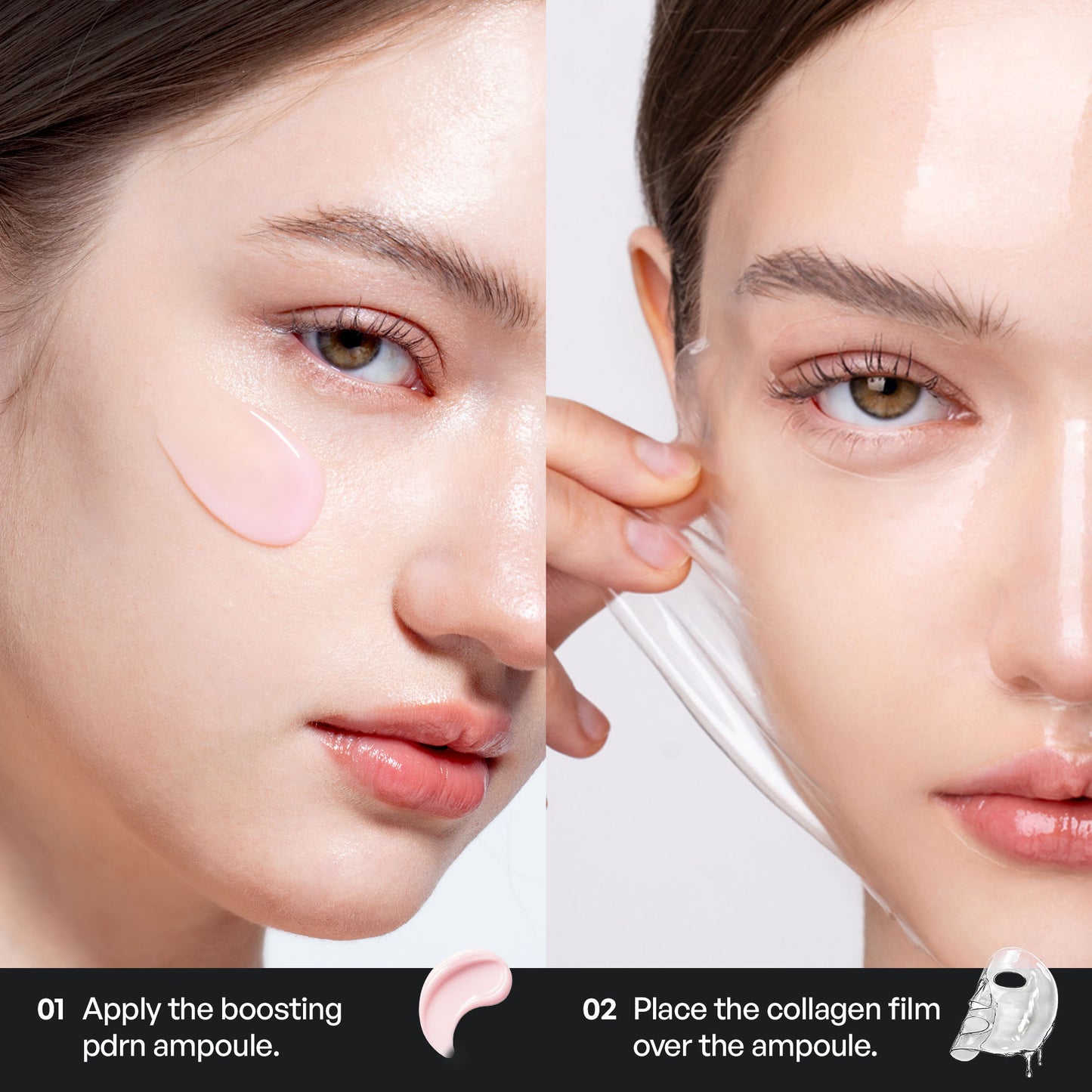 PDRN Face Film 3pcs