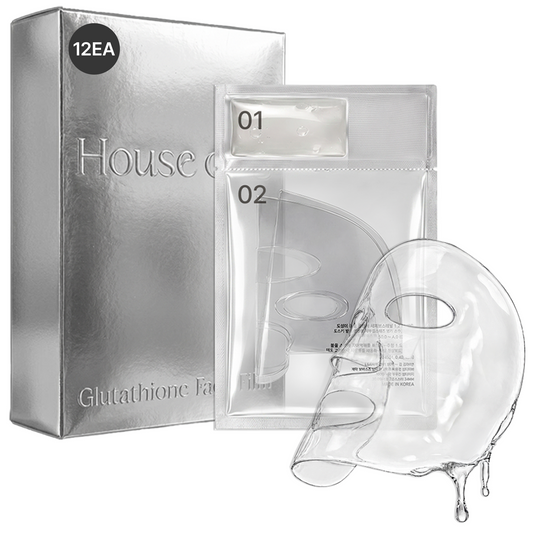 Glutathione Face Film 12pcs